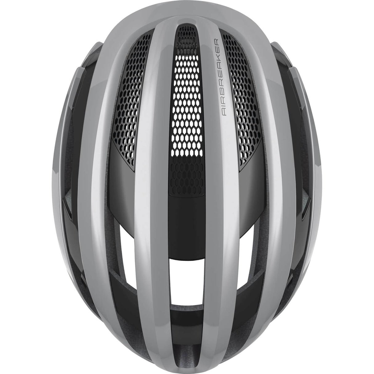 Abus Helmet Airbreaker Race Gray M 52-58cm