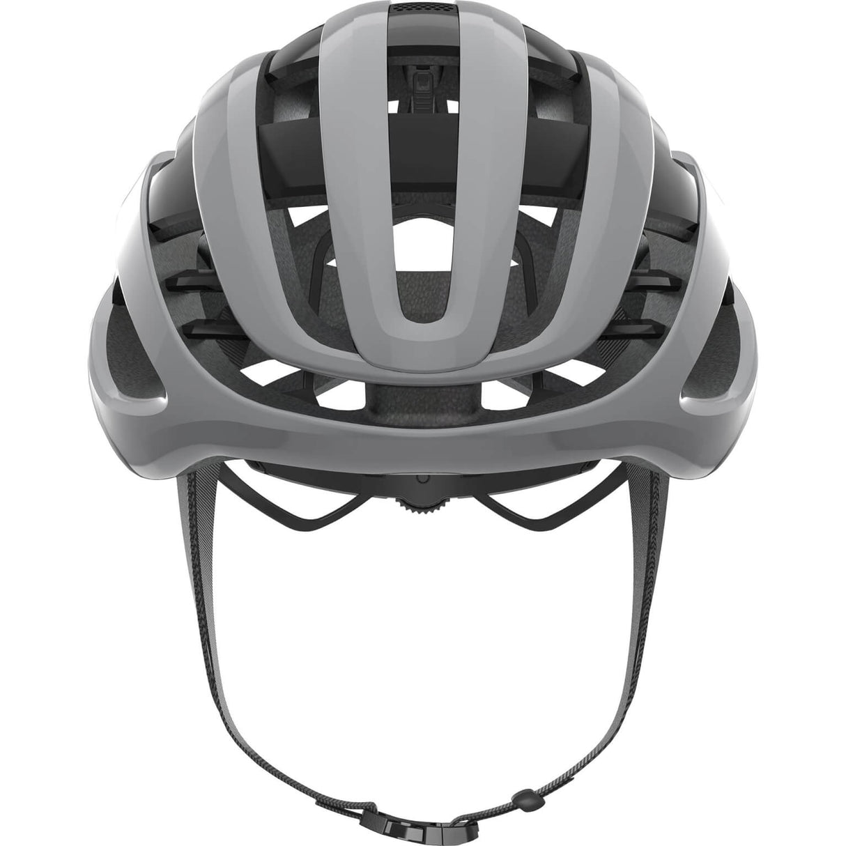 Abus Helmet Airbreaker Race Gray M 52-58cm