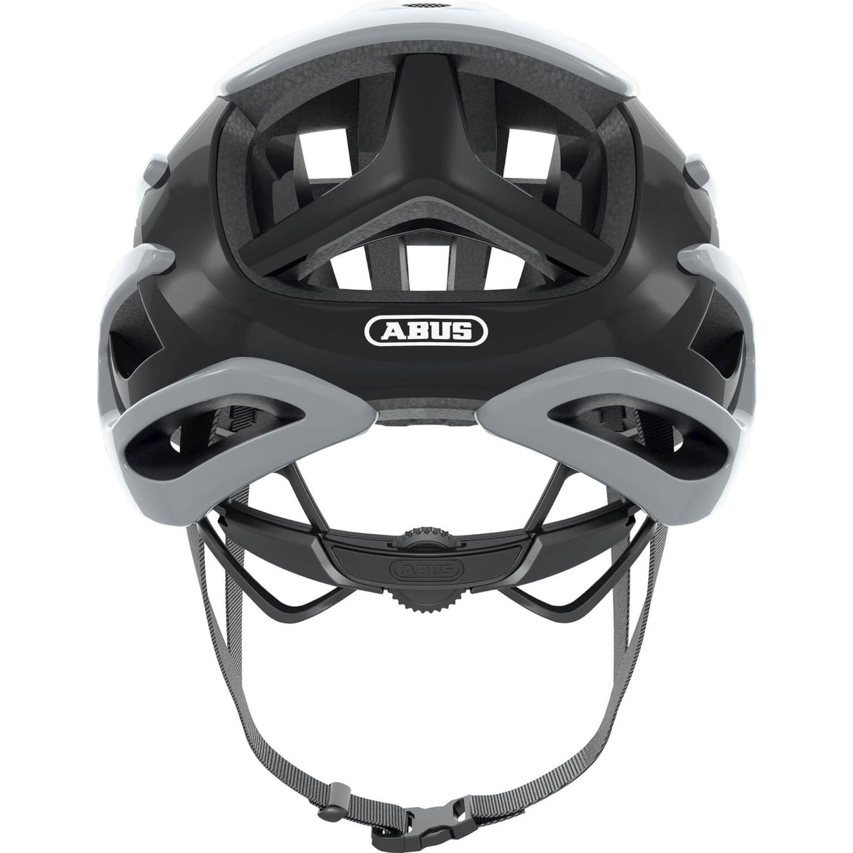 Abus Helm Airbreaker RAD Grey l 59-61Cm