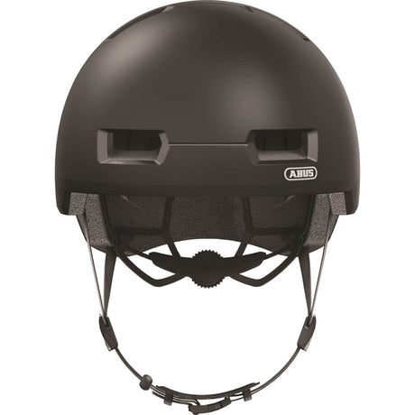 Abus Helm Skurbellvet schwaarz m 55-59cm