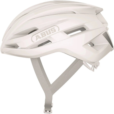 Abus helmet stormchaser ace pure white s 51-55cm