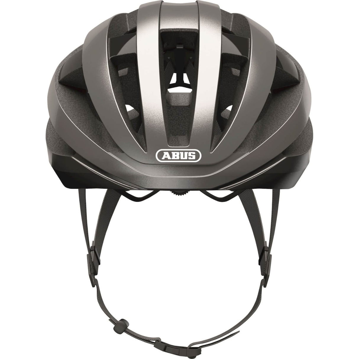 Abus Helm Viantor dark grey S 51-55cm