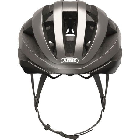 Abus Helm Viantor dark grey M 52-58cm