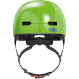 Abus Helm Skurb Kid shiny green S 45-50cm