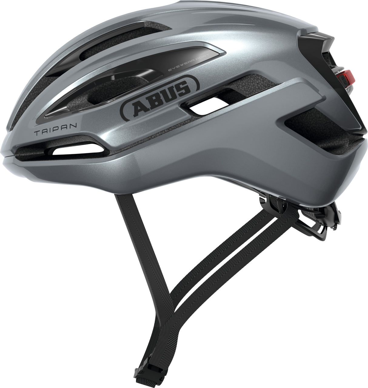 Abus Taipan LED - gravel helmet