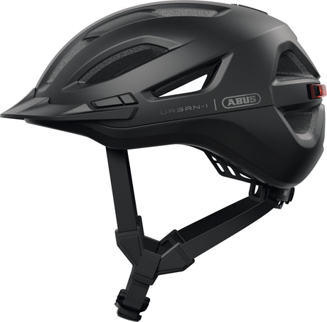 Abus helmet urban-i 4.0 ace velvet black m 54-58cm