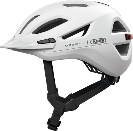 Helma Abus urban-i 4.0 ace polar white m 54-58cm