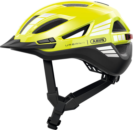 Helma Abus urban-i 4.0 ace signal yellow xl 60-64cm