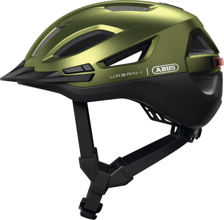 Kask Abus urban-i 4.0 ace pepper green l 57-61cm