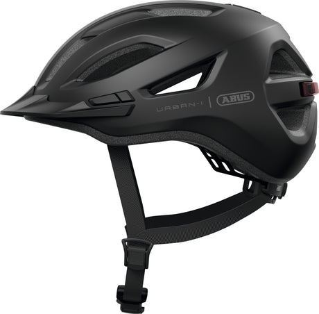 Abus hjelm urban-i 4.0 velvet black s 51-55cm