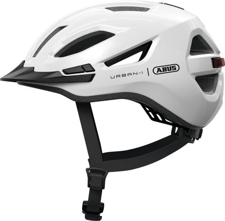 Abus helmet urban-i 4.0 shiny white xl 60-64cm