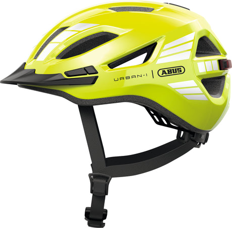 Abus Helm urban-i 4.0 Signal giel l 57-61cm