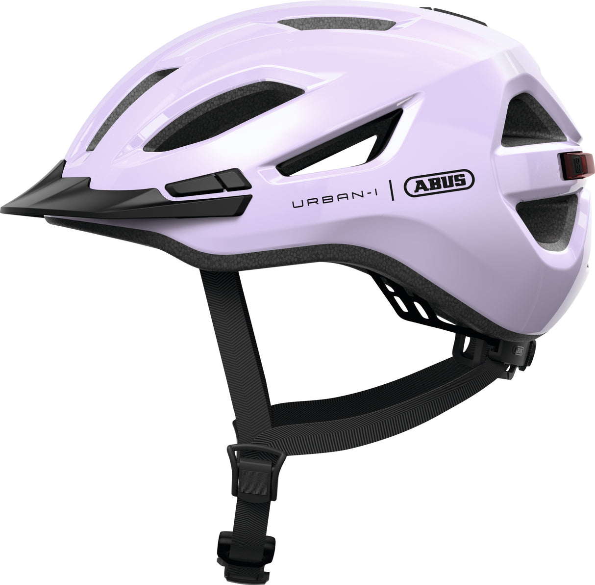 Abus helmet urban-i 4.0 light lavender s 51-55cm