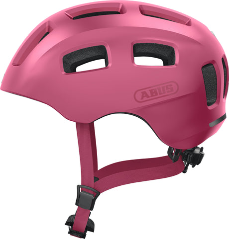 Abus helmet youn-i 2.0 mono red m 52-57cm
