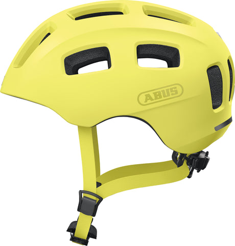 Abus Helm youn-i 2.0 mono giel s 48-54cm