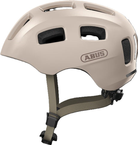 Helma Abus youn-i 2.0 champagne gold s 48-54cm
