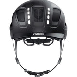 ABUS Casco Hyban 2.0 LED Signal Black XL 58-63cm