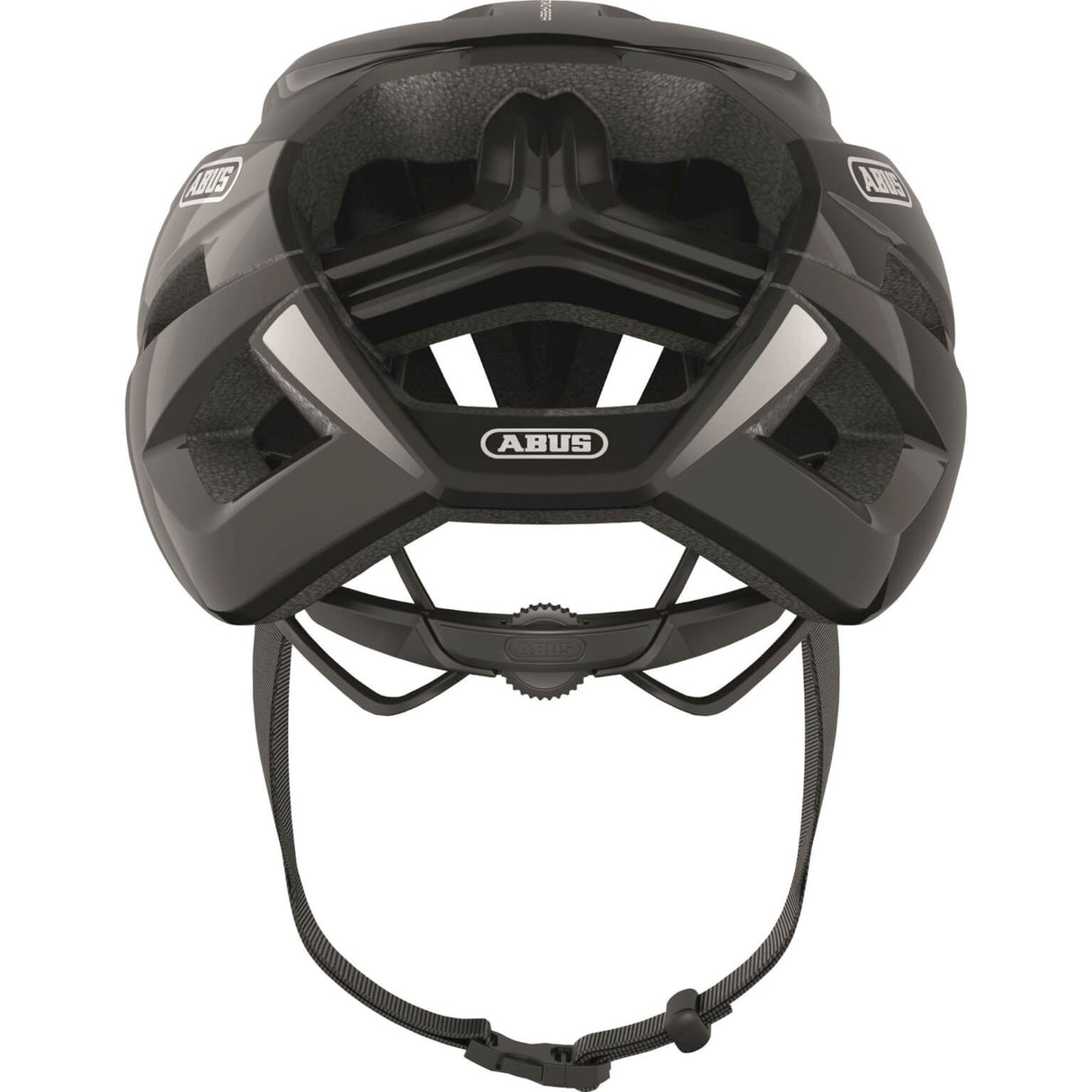 Abus casco stgoudmchaser brillante negro s 51-55cm