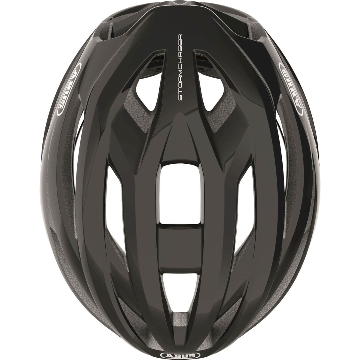 Abus Helmet Stgoudmchaser Shiny Black S 51-55cm