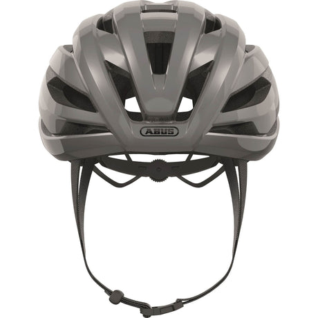 Abus Helmet Stgoudmchaser Race Gray M 54-58 cm