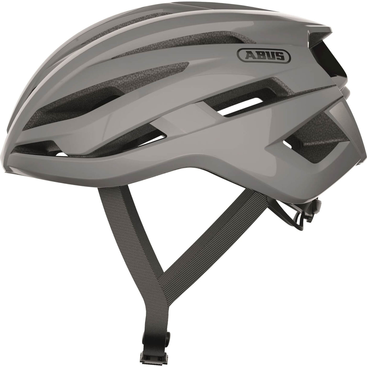 ABUS HELM STGOUDMCHASER RACE GRAU M 54-58 CM