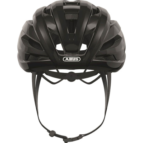 Abus casco stgoudmchaser brillante negro xl 61-63cm