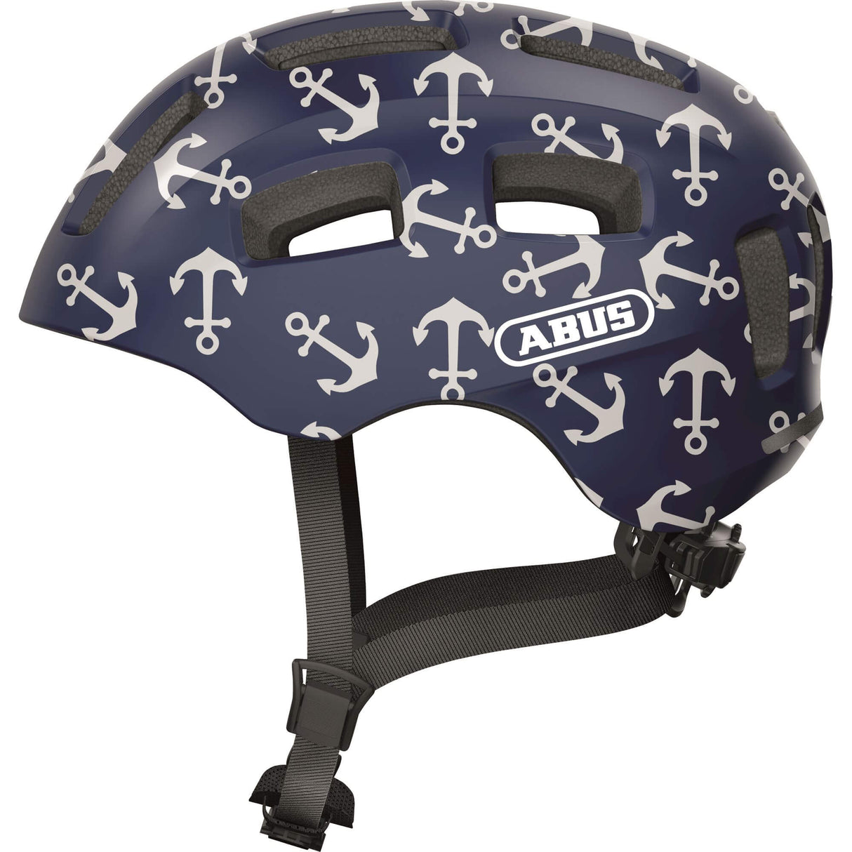 Abus Helm youn-i 2.0 blo anker m 52-57cm