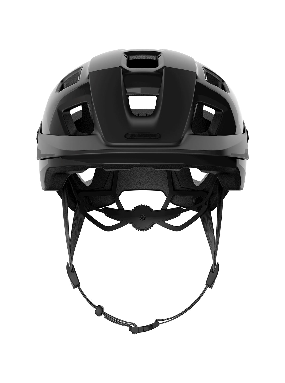 Casque Abus Motrip Shiny Black S 51-55cm