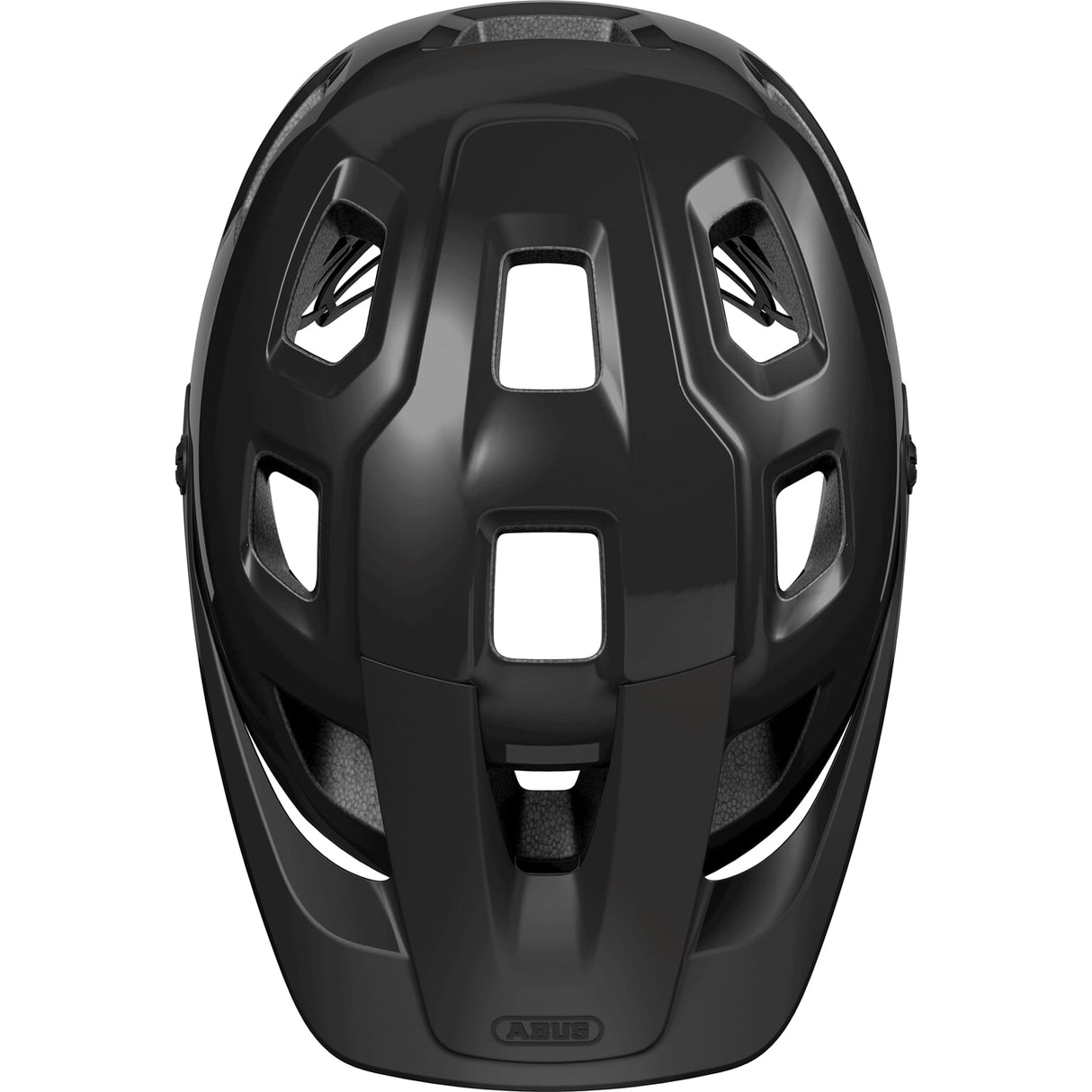 Abus Helmet Motrip Shiny Black L 57-61cm