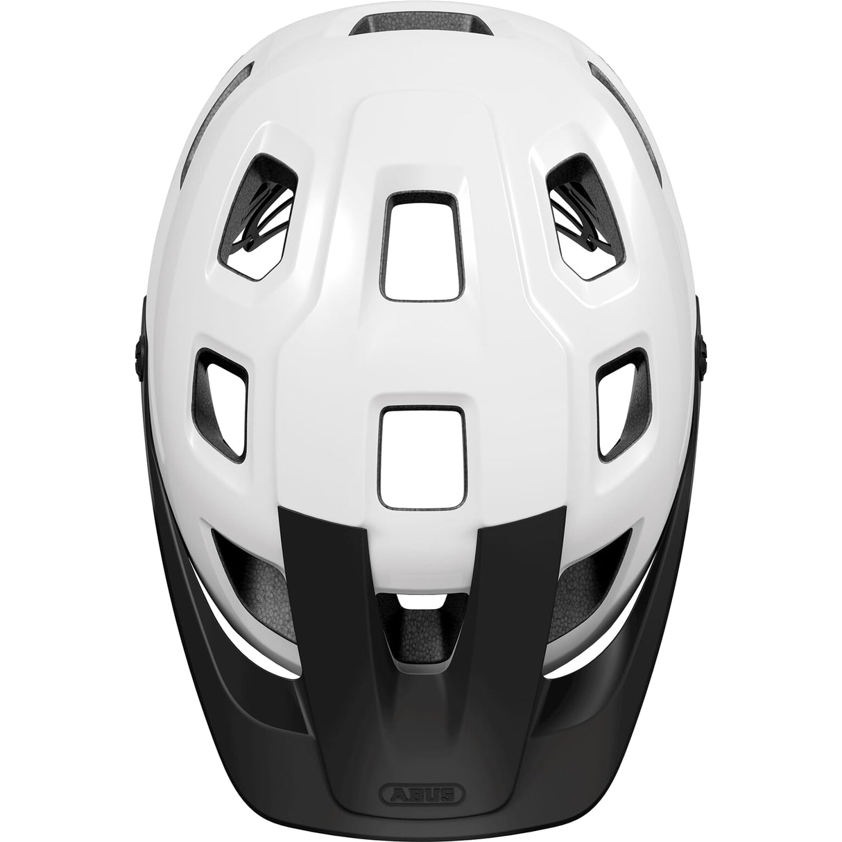 Abus Helm Motrip Shiny White L 57-61 cm