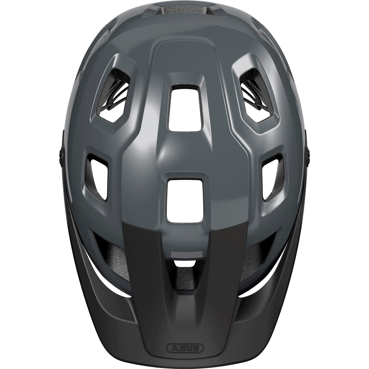 ABUS Helm Motrip Concrete Grigio M 54-58 cm