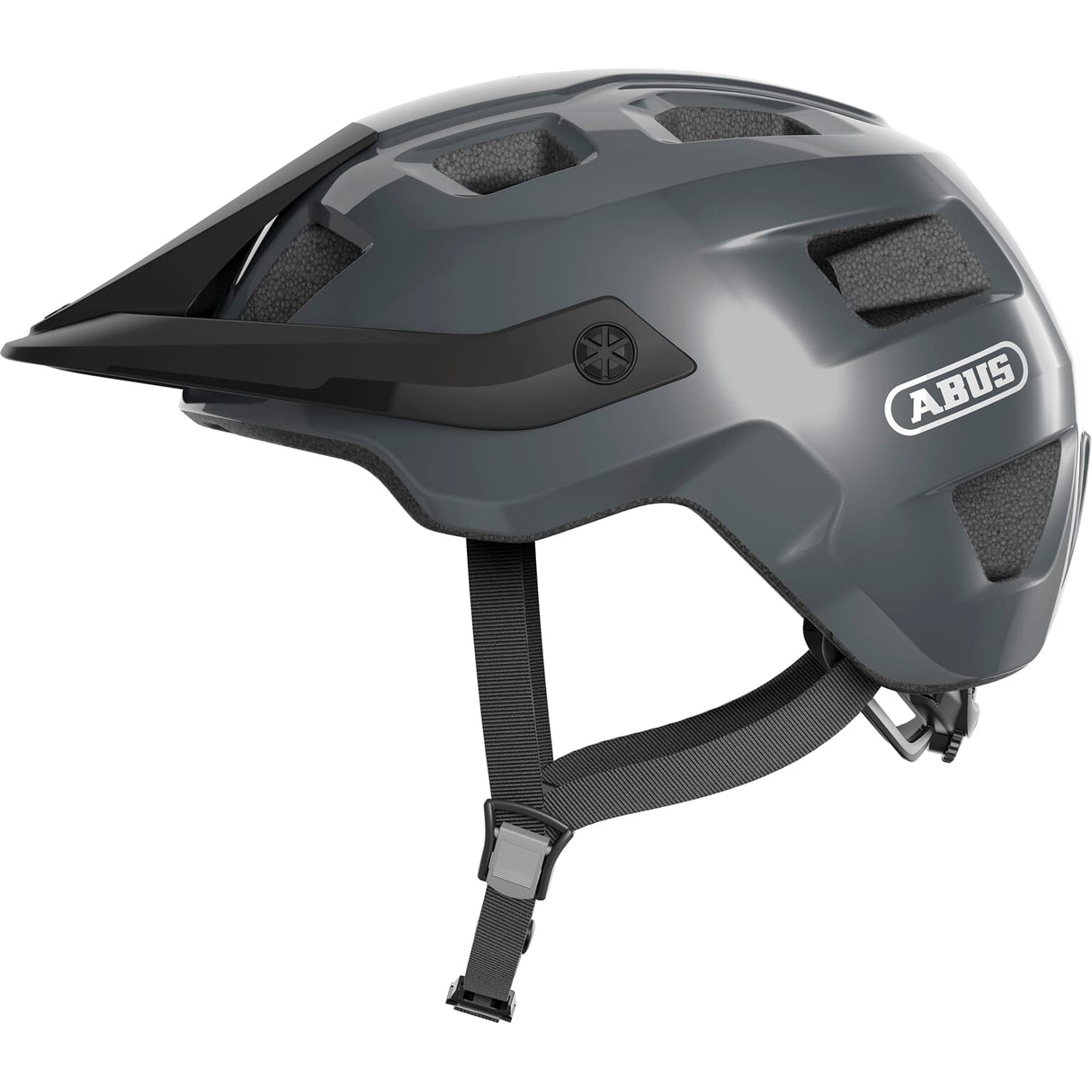 ABUS Helm Motrip Concrete Grey L 57-61cm