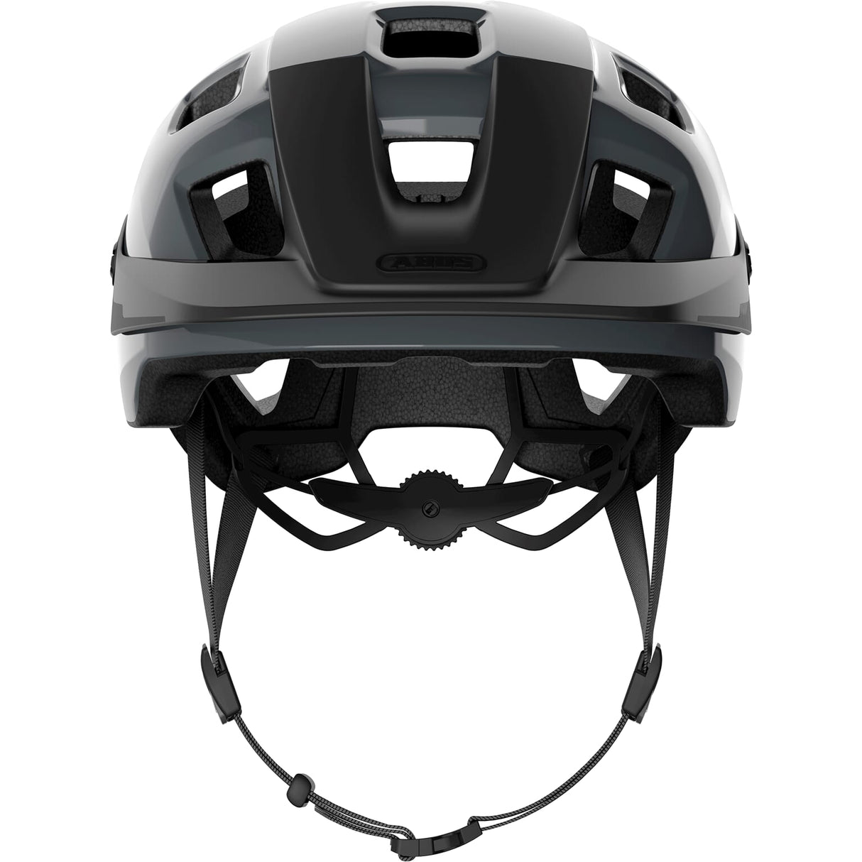 Abus Helm Motrip betonska siva L 57-61cm