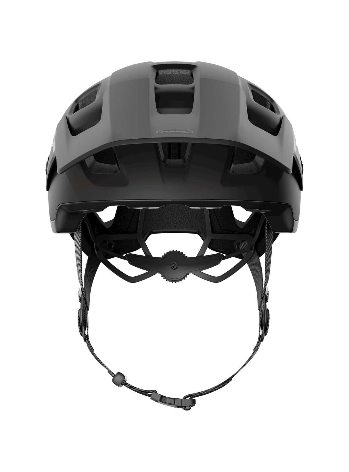 Abus Helm Modrop Velvet Black M 54-58cm