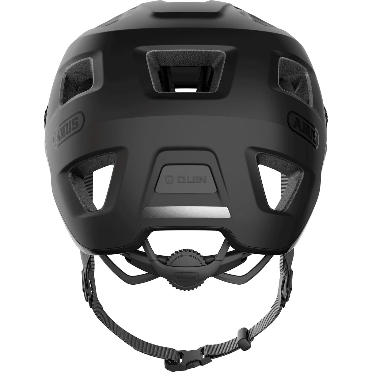 ABUS Helm Modrop Velvet Black M 54-58cm