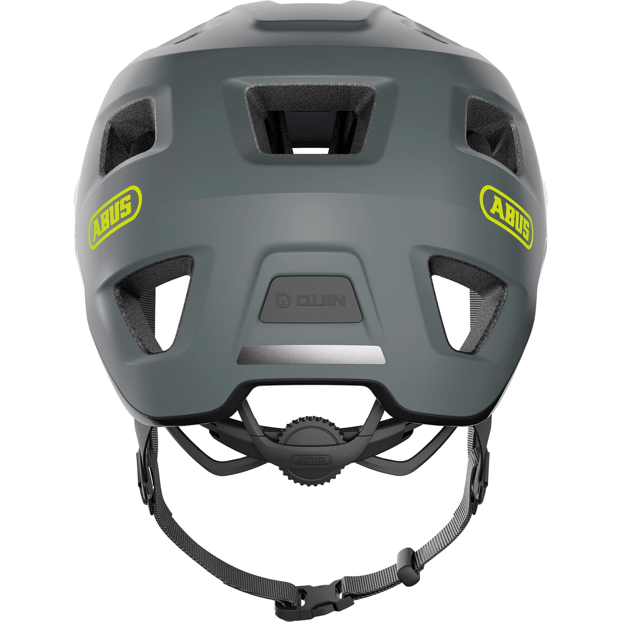 Abus Helm MoDrop concrete Grijs S 51-55cm