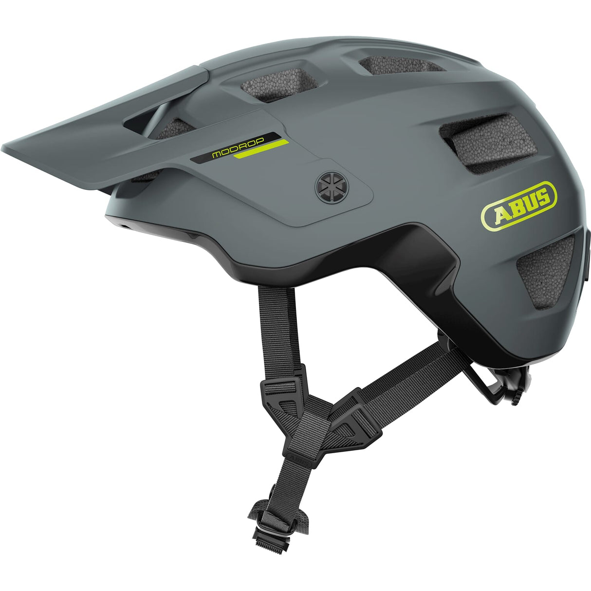 ABUS HELM MODROP CONCRET GREE M 54-58CM