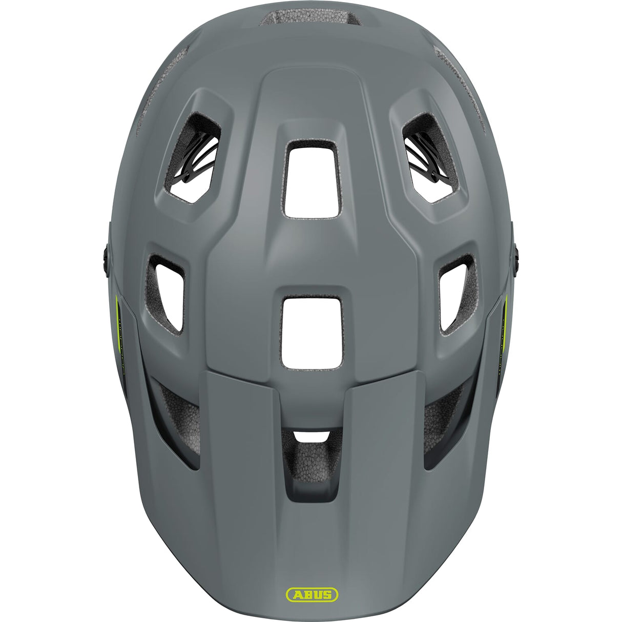 Abus Helm MoDrop concrete Grijs M 54-58cm