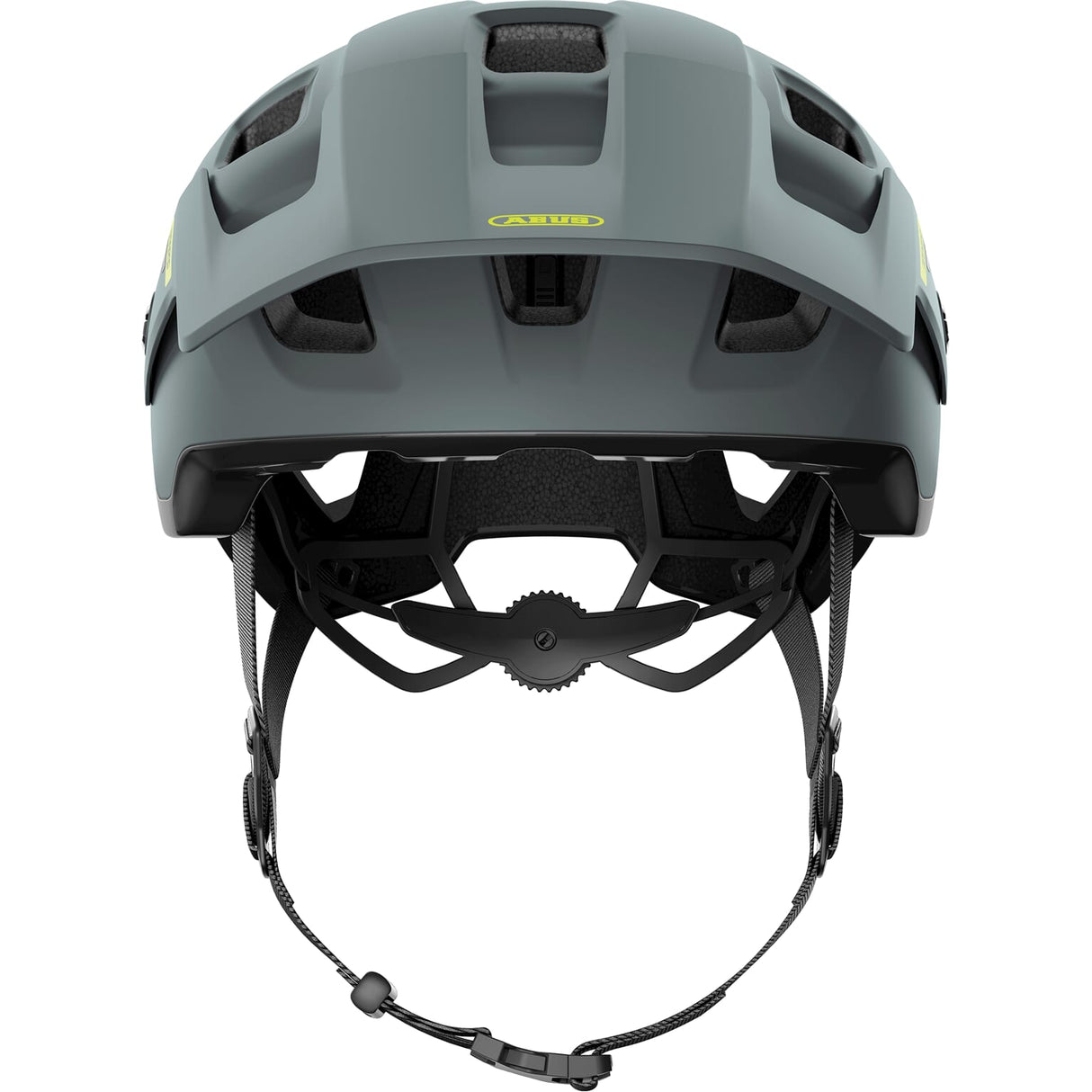 Abus Helm Modrop betonggrå M 54-58cm