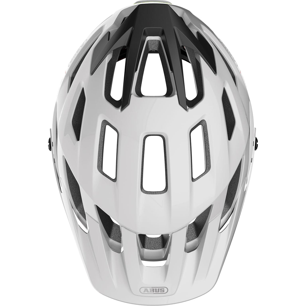 Helm Stickntgoud 2.0 glänzend wäiss S 51-55cm