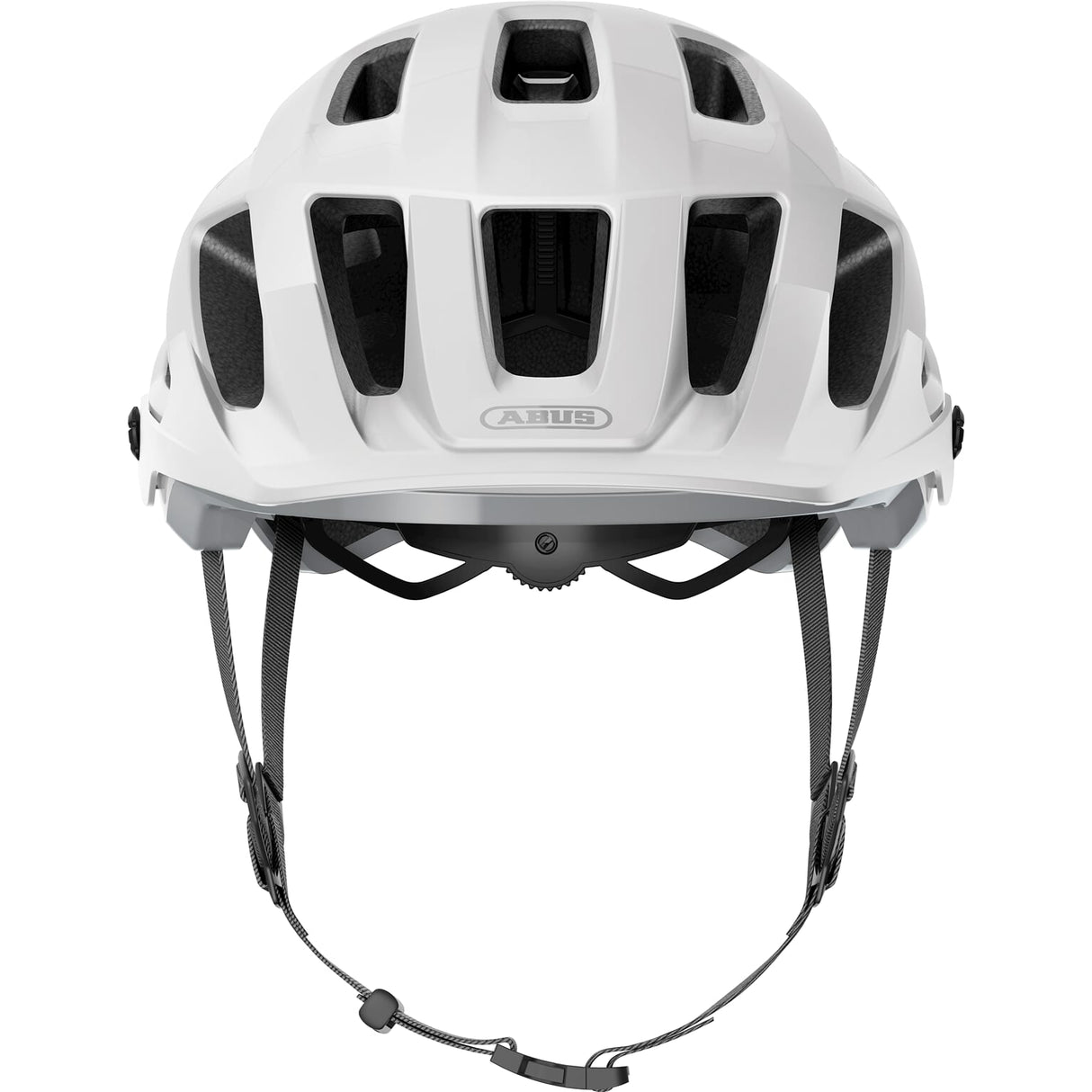 Helm Stickntgoud 2.0 glänzend wäiss S 51-55cm