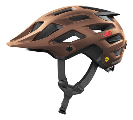 Abus helm moventor 2.0 mips metallic copper m 54-58cm