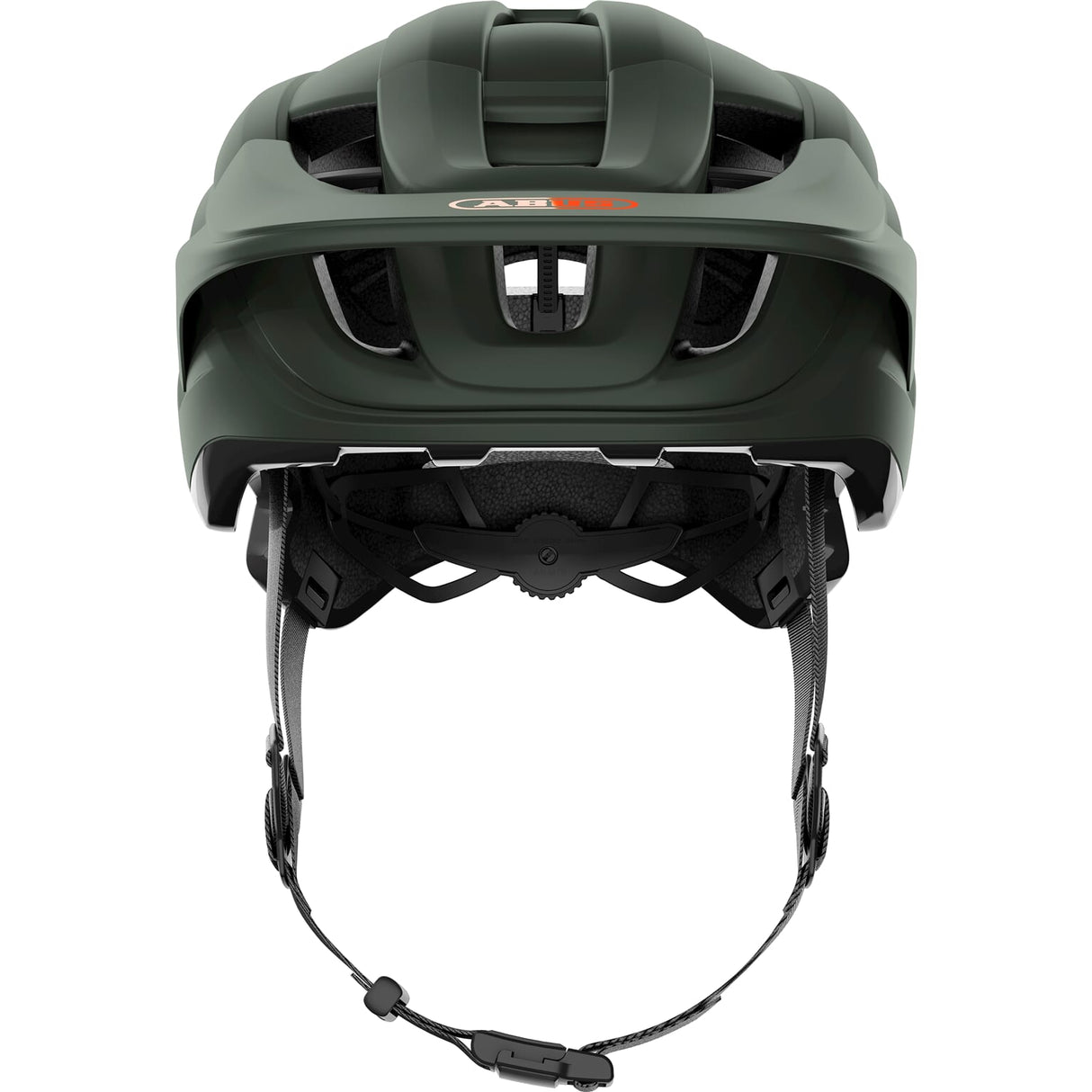 Abus Helm Cliffhanger Pine Groen M 54-58cm