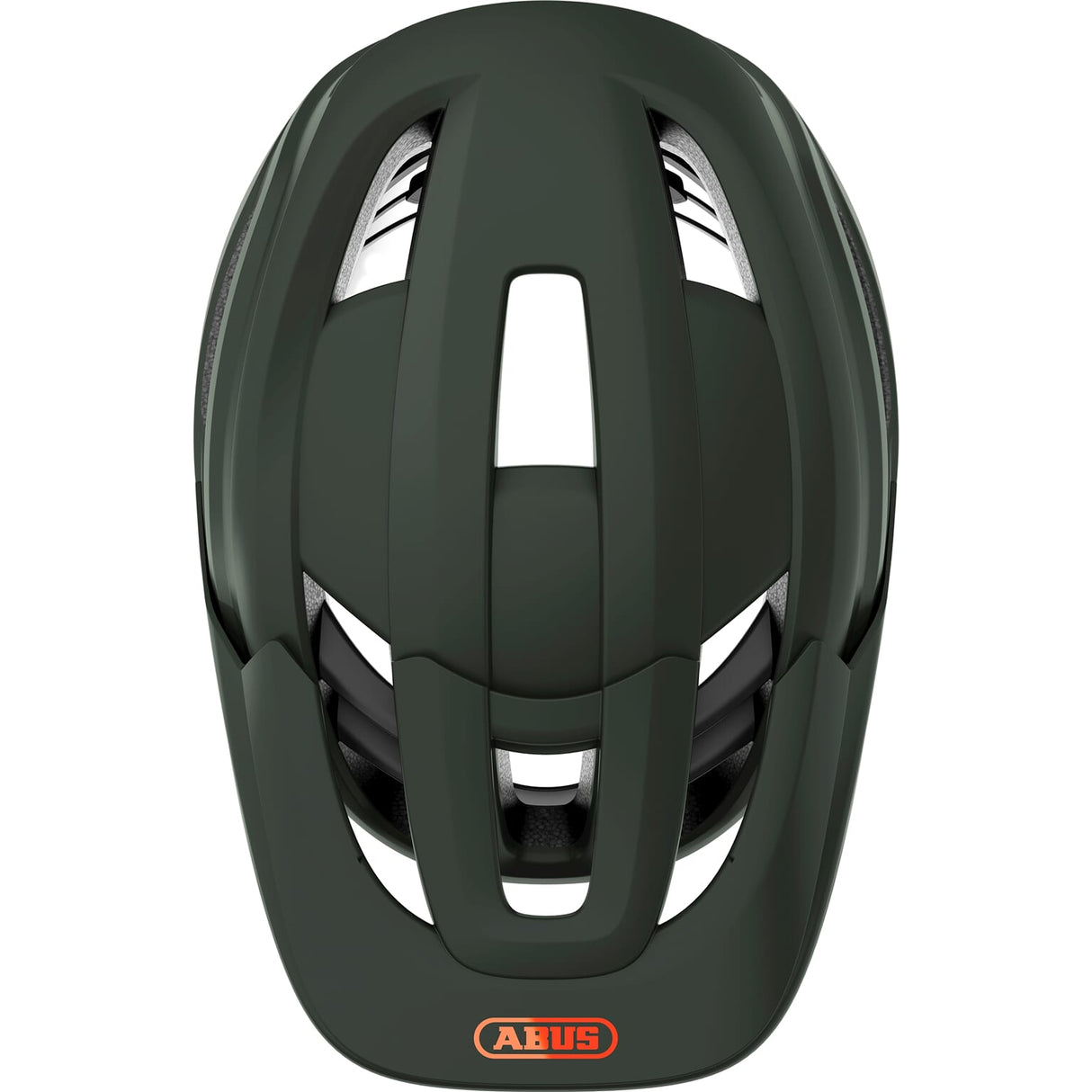 Abus Helm Cliffhanger Pine Groen L 57-61cm