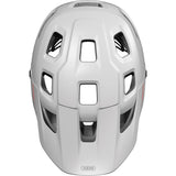 ABUS HELM MODROP POLAR WHITE S 51-55CM