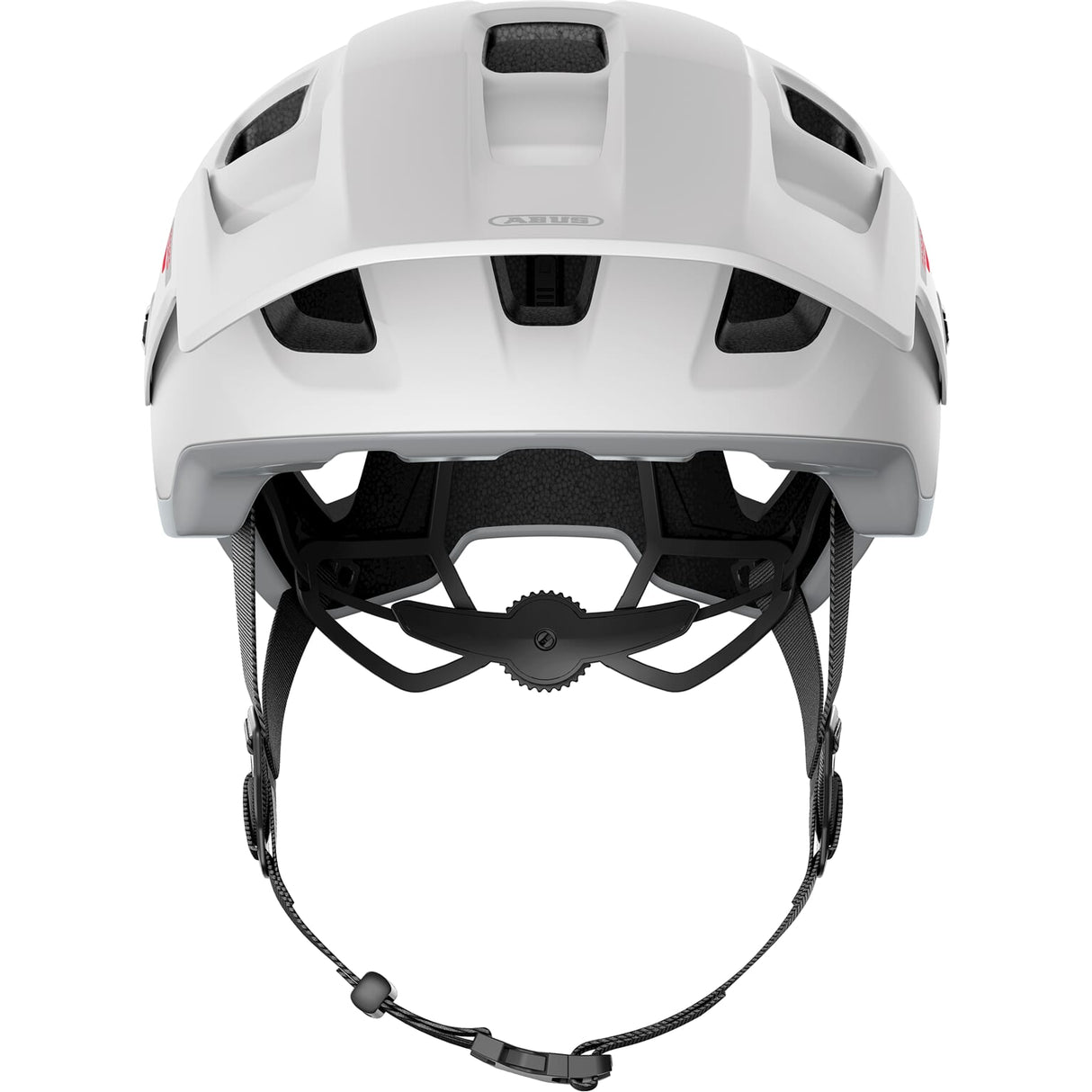 ABUS Helm Modrop Polar White S 51-55cm