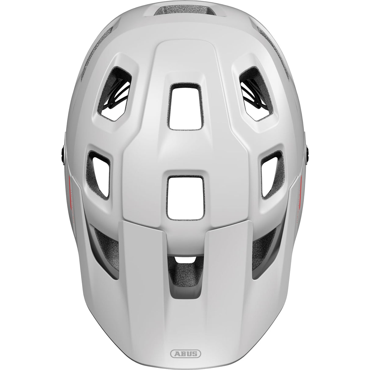 ABUS HELM MODROP POLAR BLANC L 57-61CM