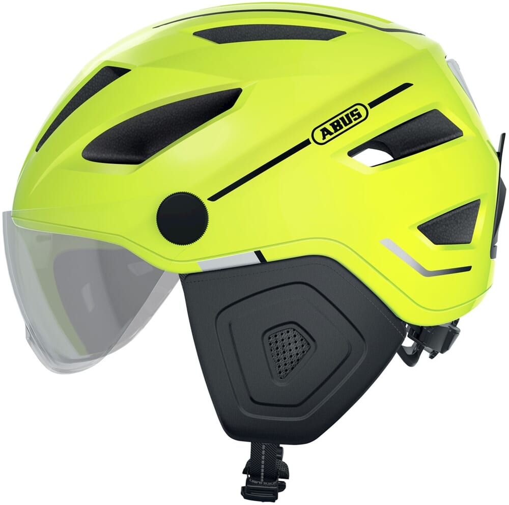 ABUS Helm Pedelec 2.0 Ace Signál žlutý S 51-55cm