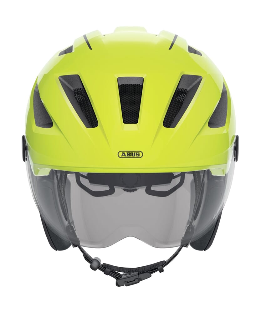 ABUS Helm Pedelec 2.0 Ace Signál žlutý S 51-55cm