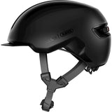 Abus Helm HUD-Y velvet Zwart M 54-58cm